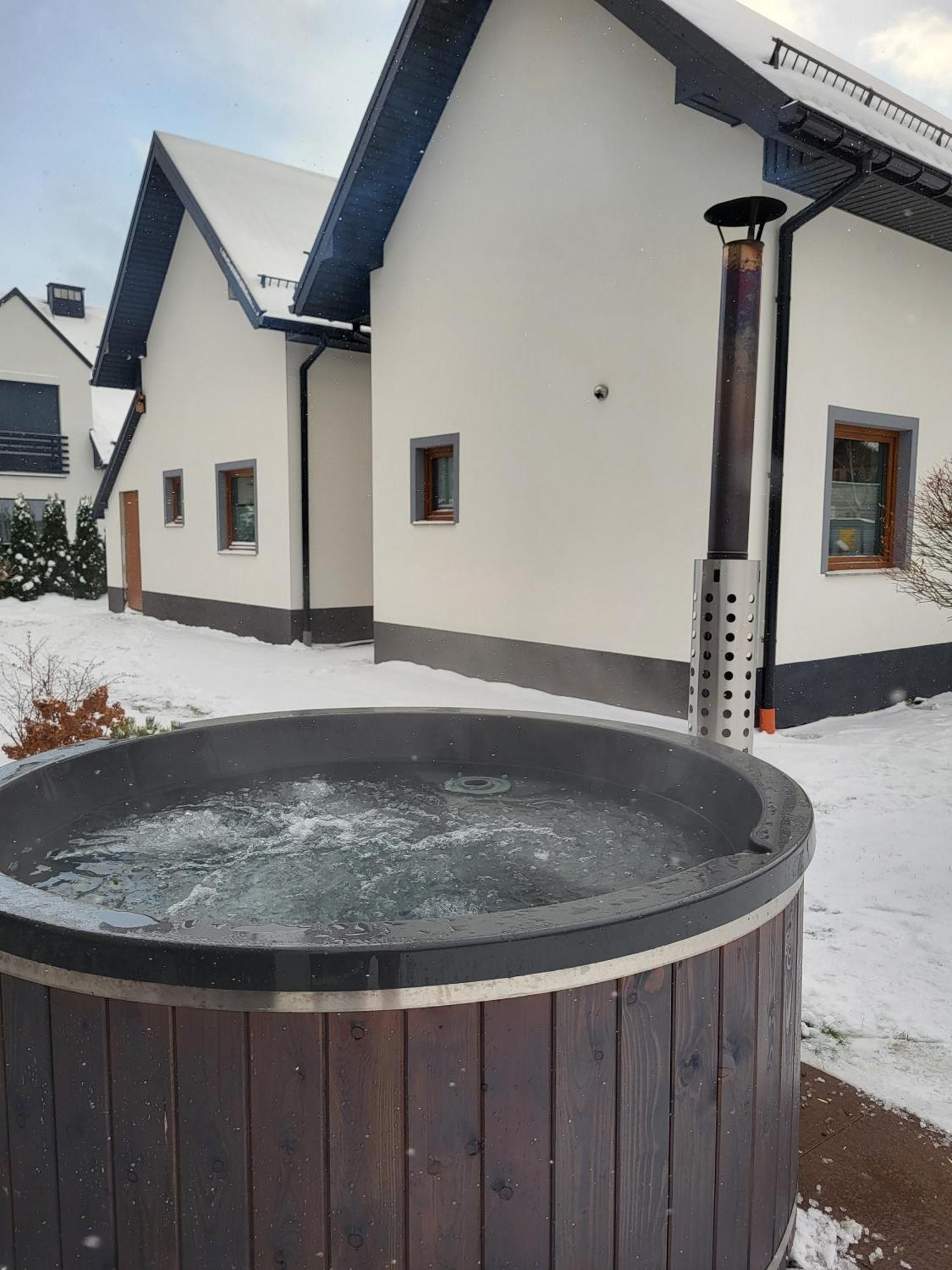 Domki I Pokoje U Ilony Kroscienko nad Dunajcem Exterior photo