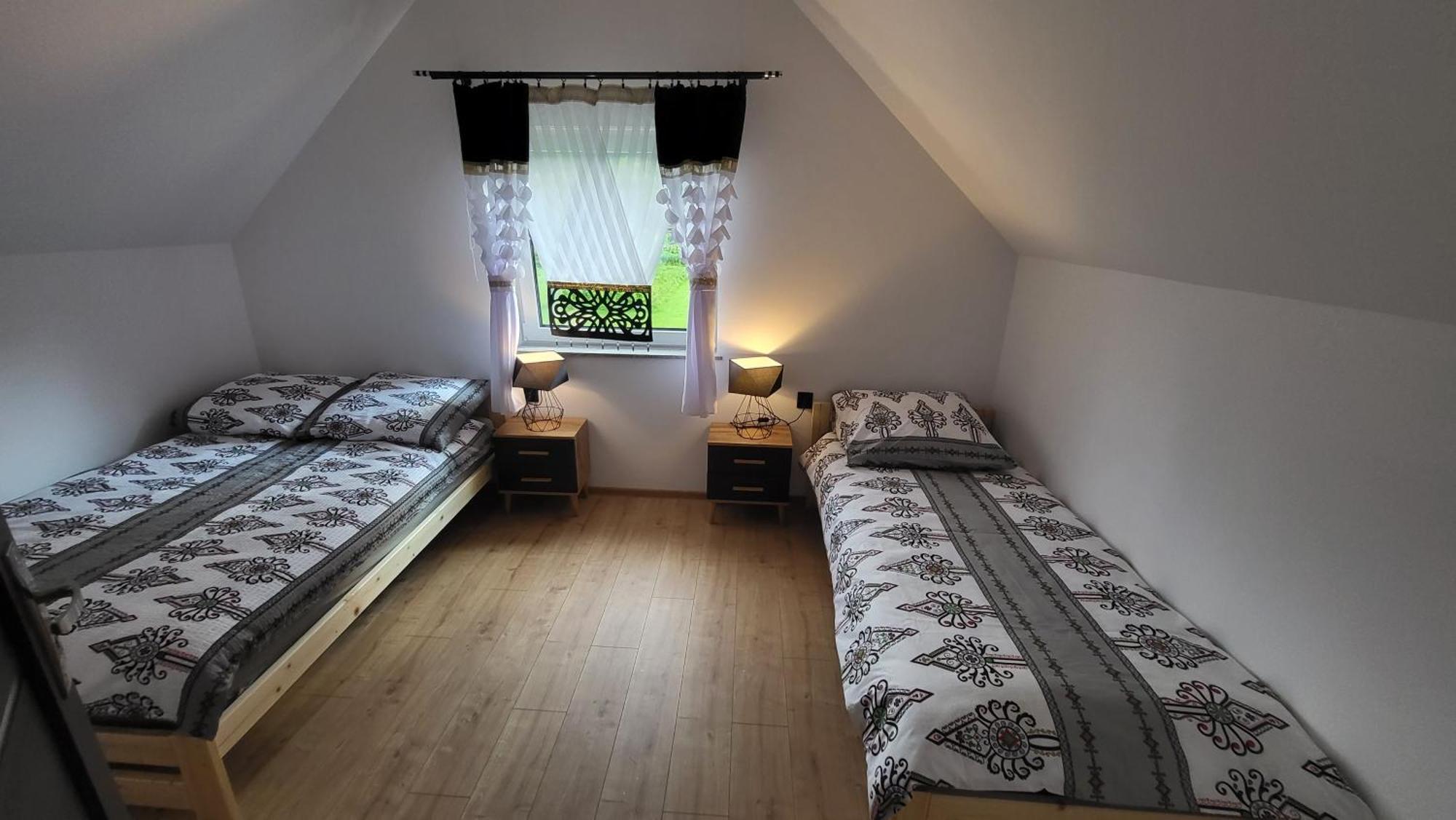 Domki I Pokoje U Ilony Kroscienko nad Dunajcem Exterior photo