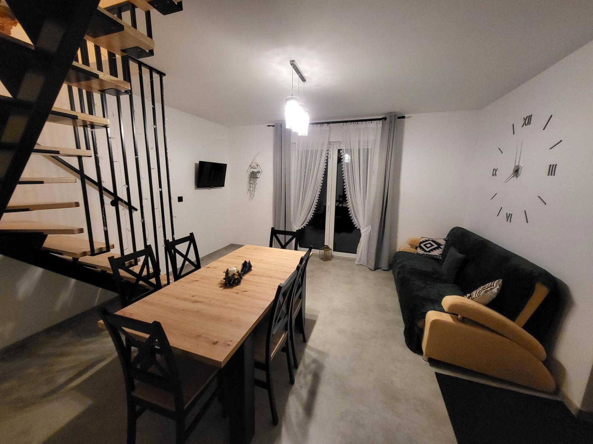 Domki I Pokoje U Ilony Kroscienko nad Dunajcem Exterior photo