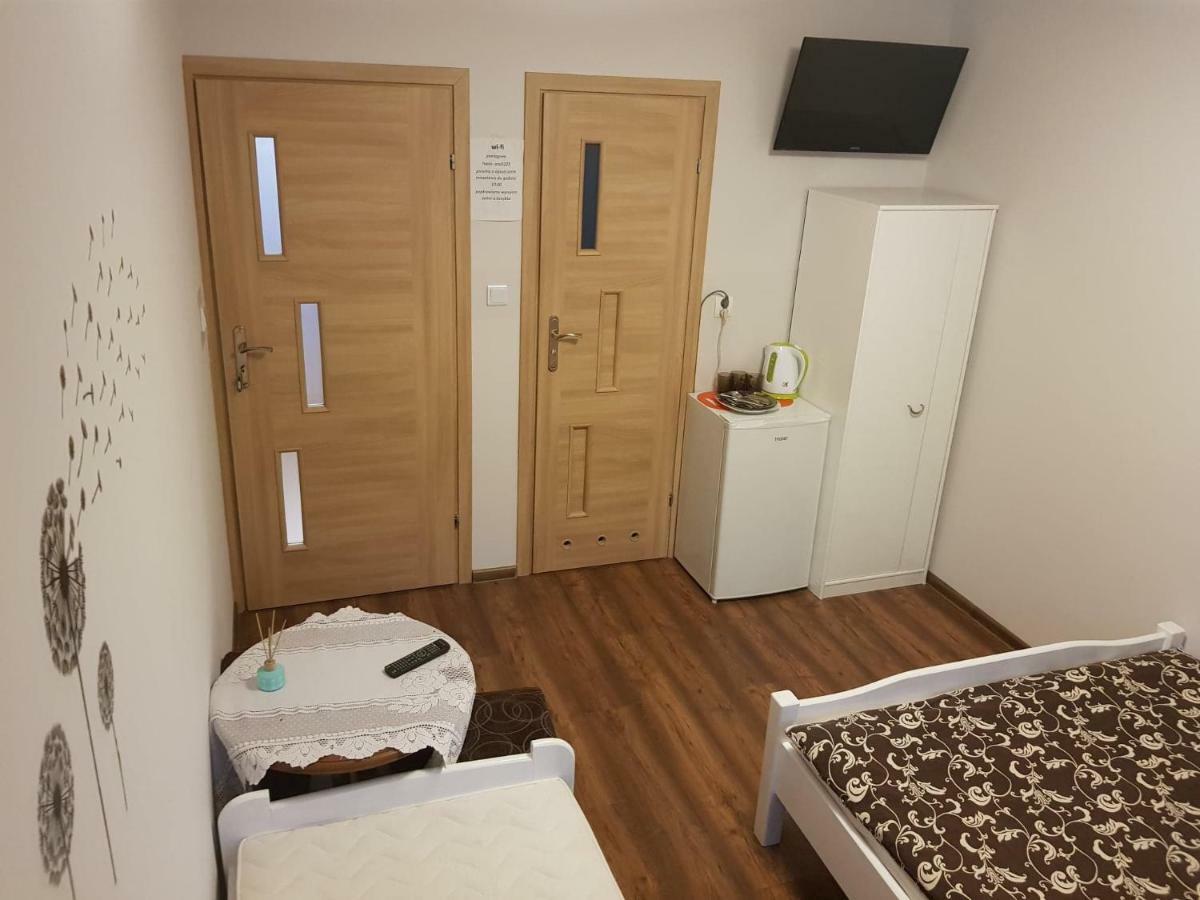 Domki I Pokoje U Ilony Kroscienko nad Dunajcem Exterior photo